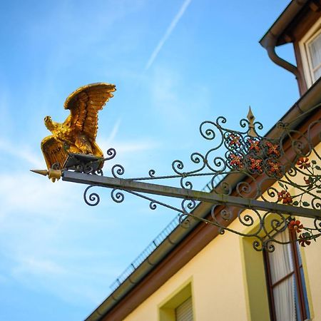 Gasthof Adler ไวน์ชตัดท์ ภายนอก รูปภาพ